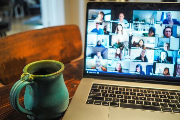 Remote team collaboration